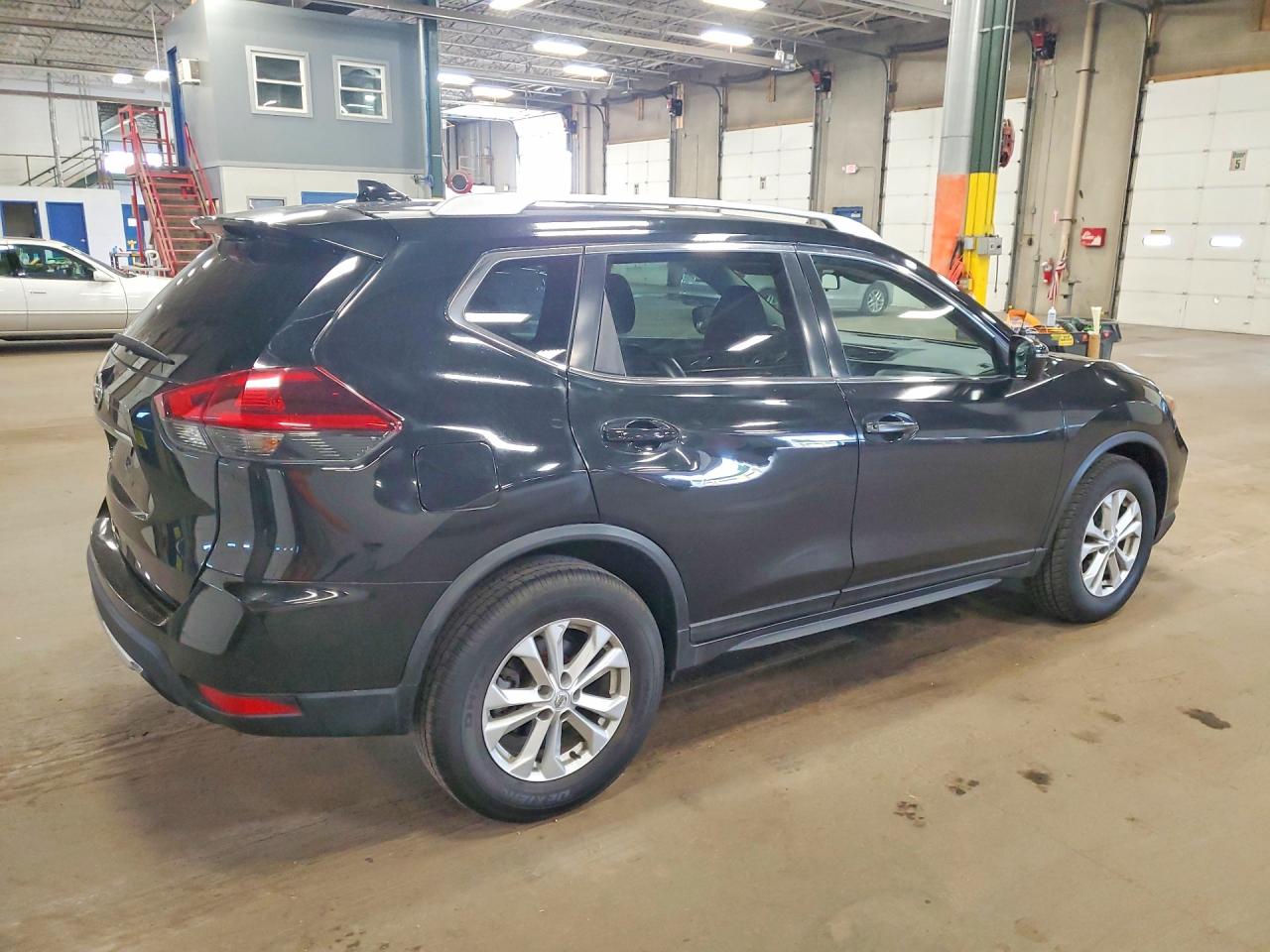 Nissan Rogue Sl