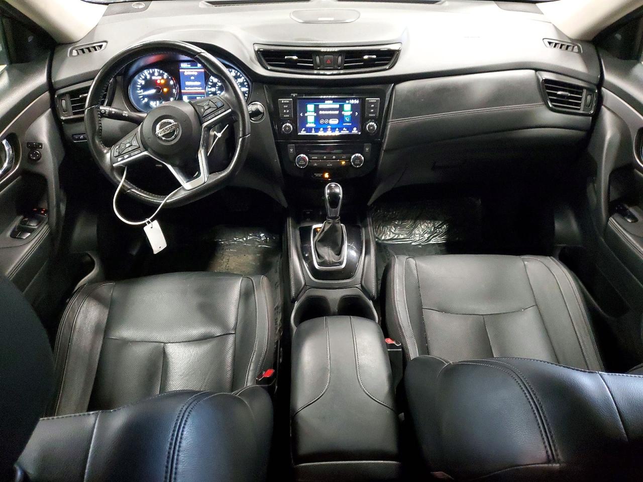 Nissan Rogue Sl