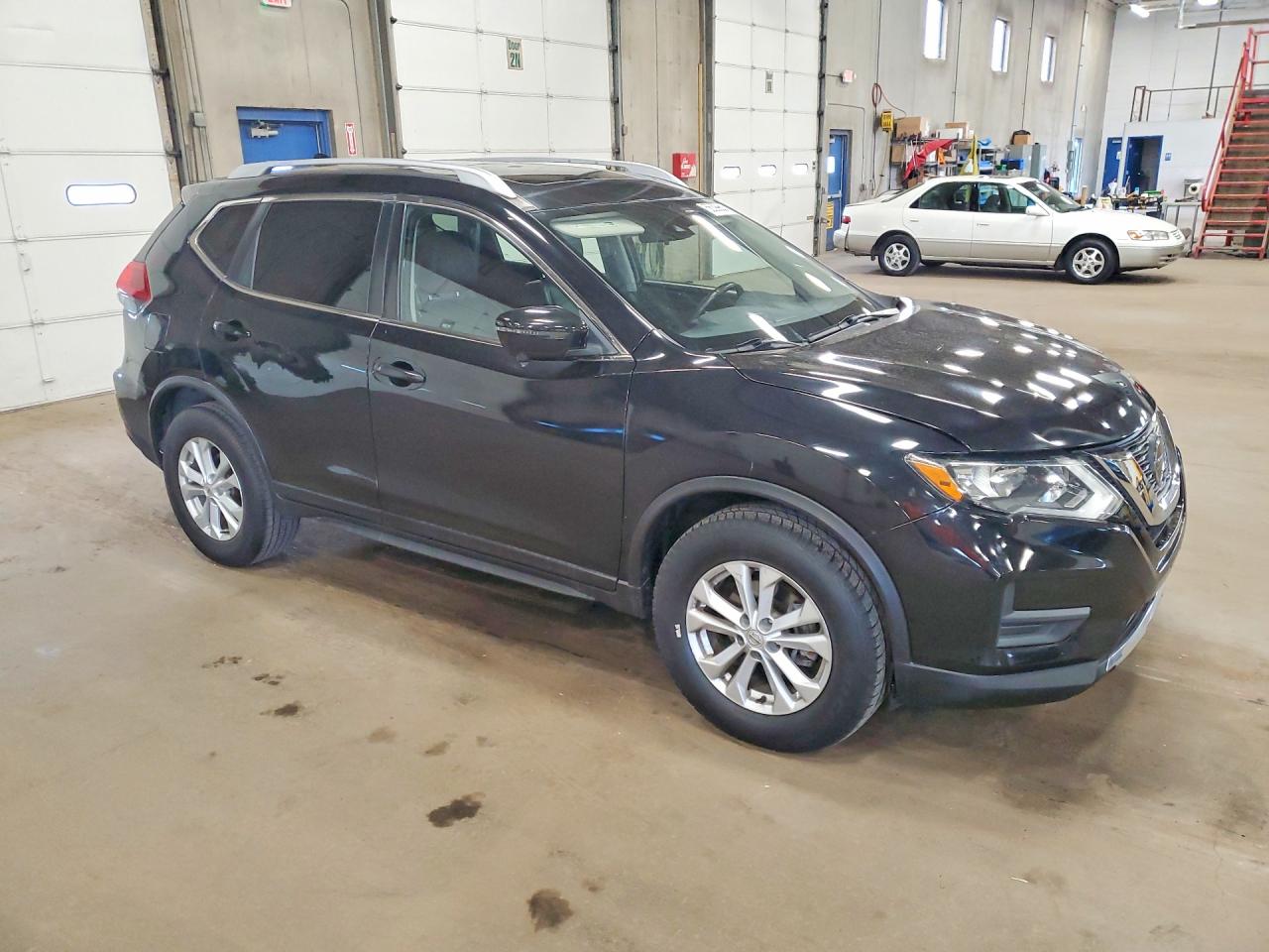 Nissan Rogue Sl