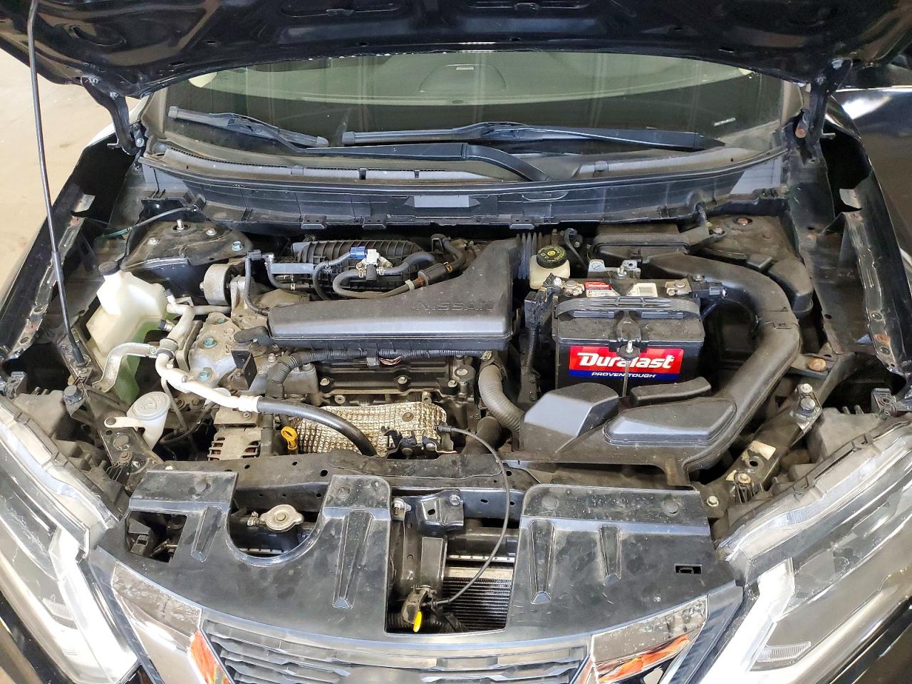 Nissan Rogue Sl