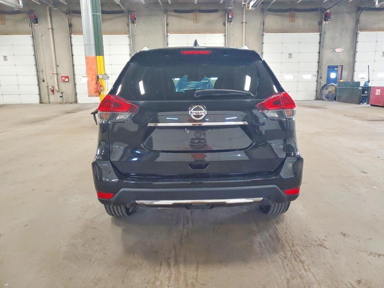 Nissan Rogue Sl