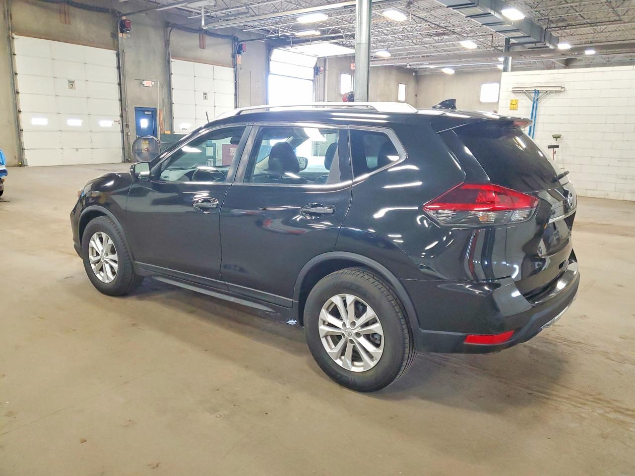 Nissan Rogue Sl