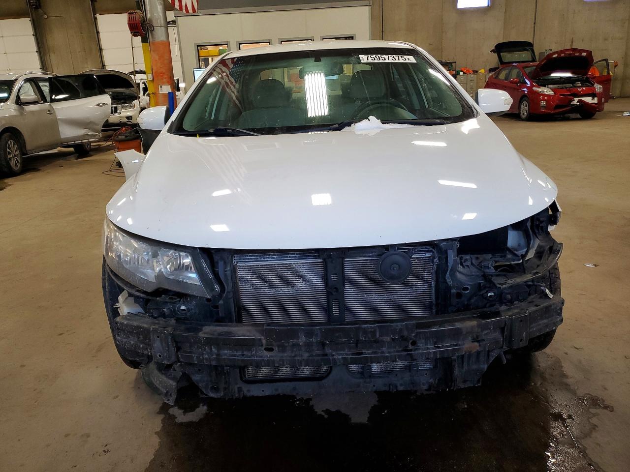 Kia Forte Ex