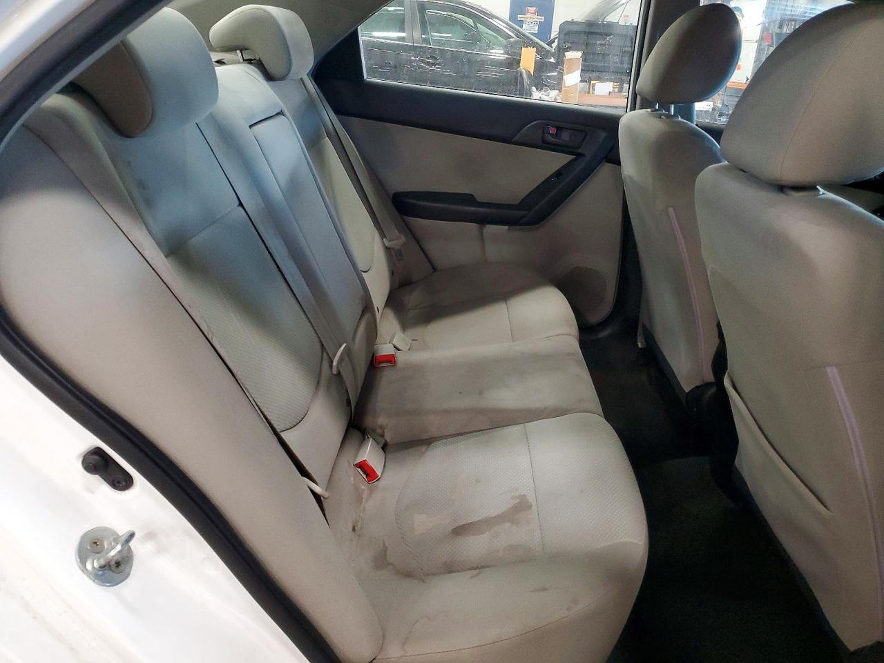 Kia Forte Ex