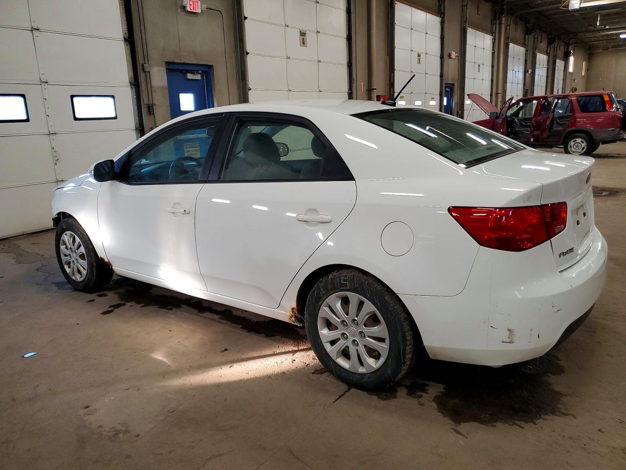 Kia Forte Ex