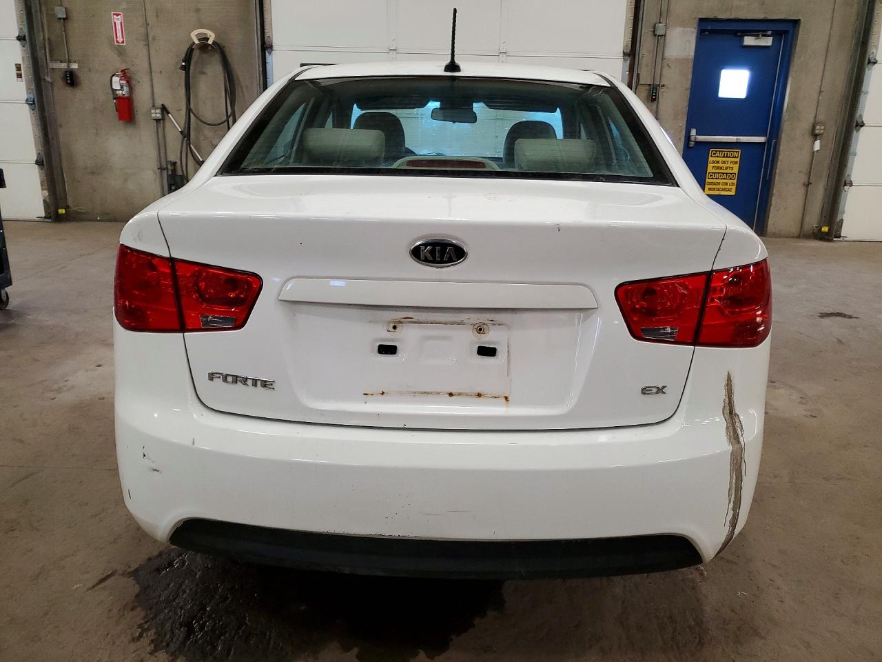 Kia Forte Ex