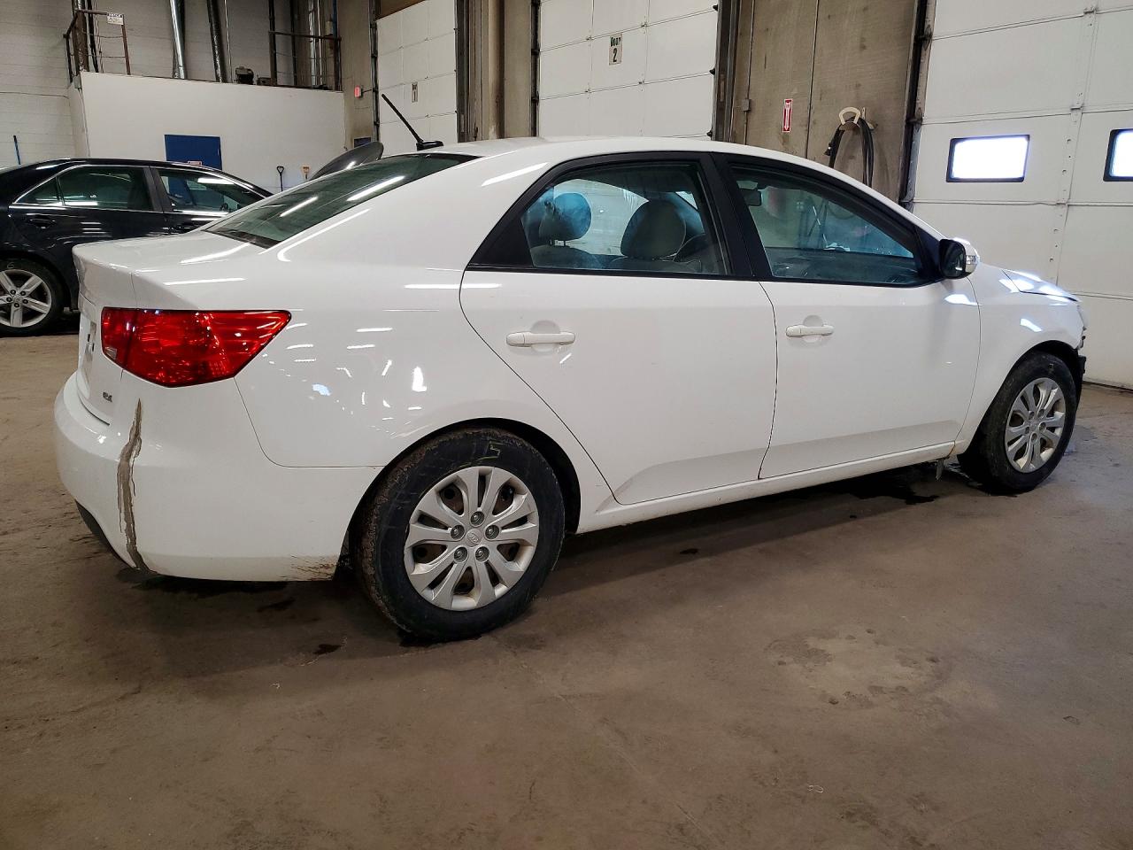 Kia Forte Ex