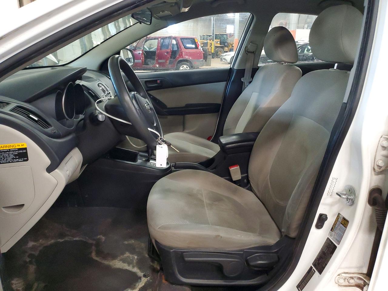 Kia Forte Ex