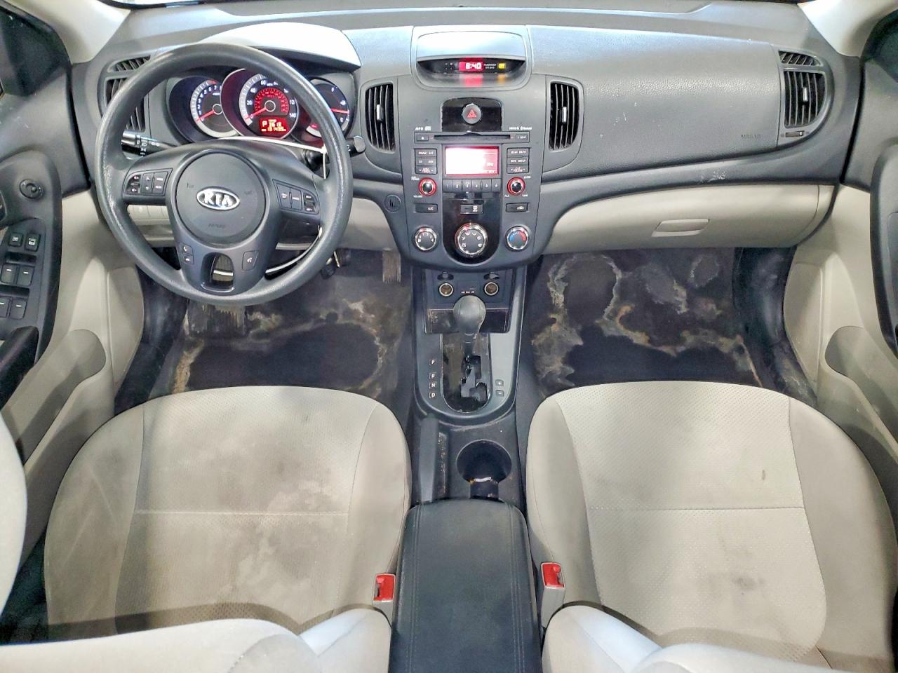 Kia Forte Ex