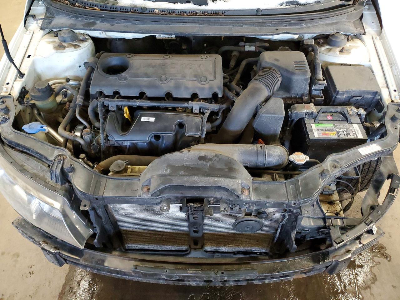 Kia Forte Ex