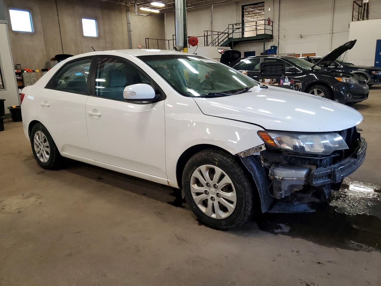 Kia Forte Ex