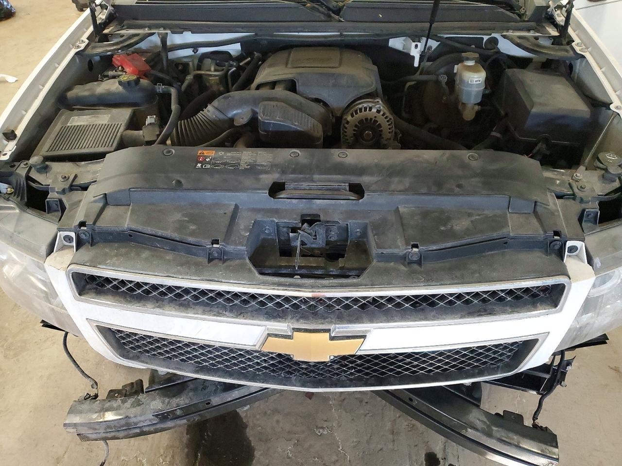 Chevrolet Tahoe K1500 Lt