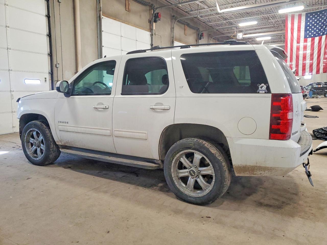 Chevrolet Tahoe K1500 Lt