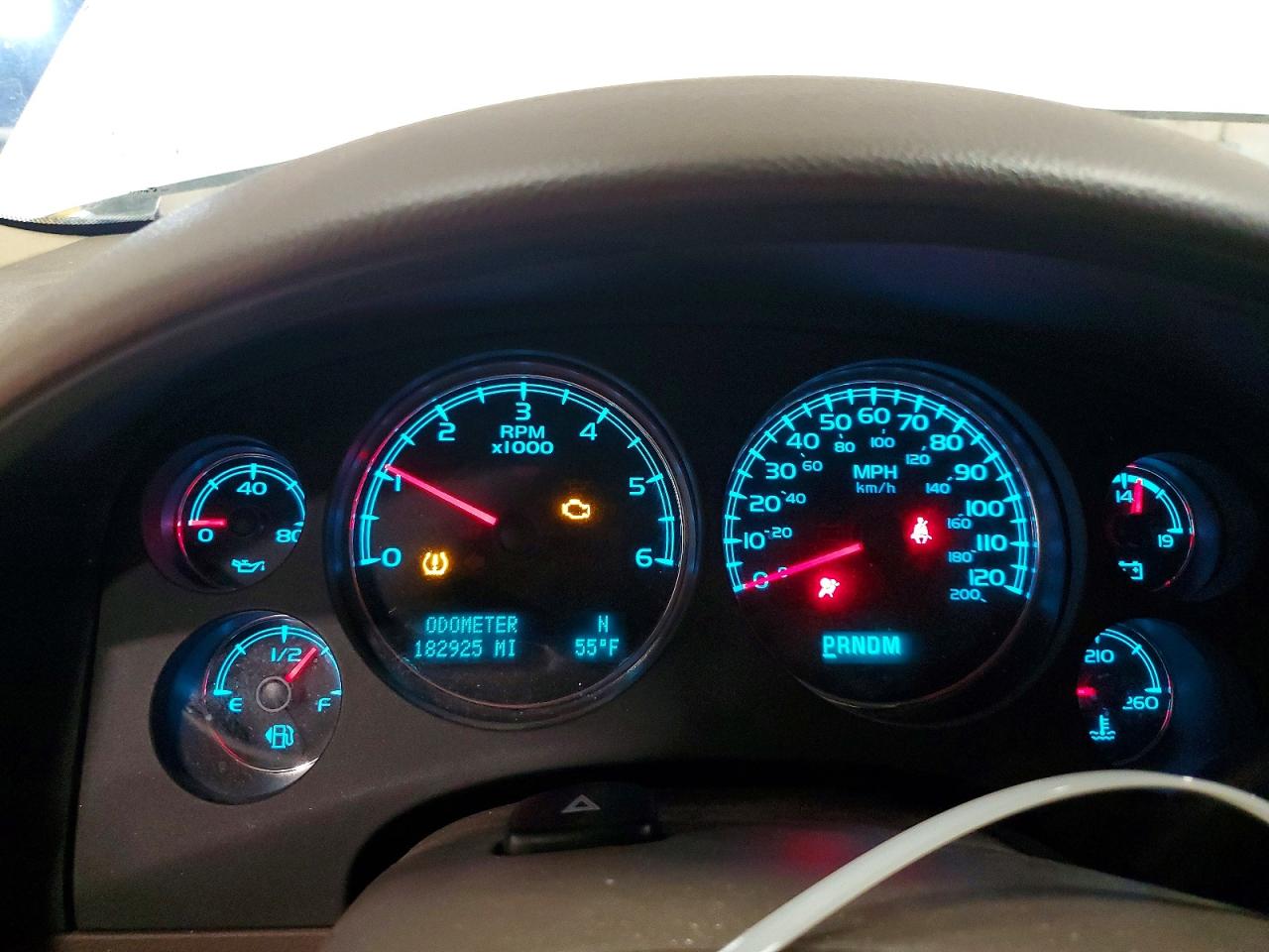 Chevrolet Tahoe K1500 Lt