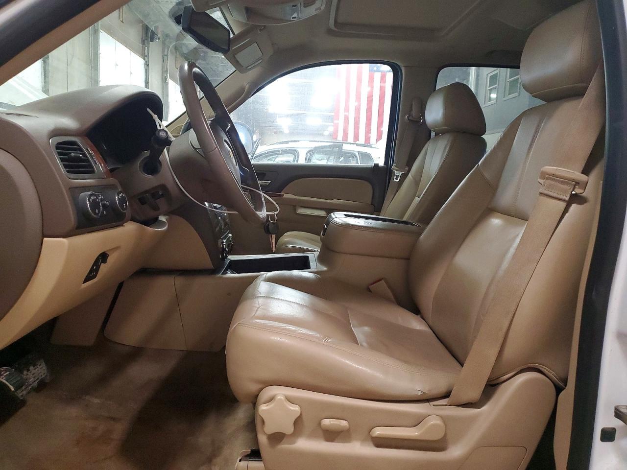 Chevrolet Tahoe K1500 Lt