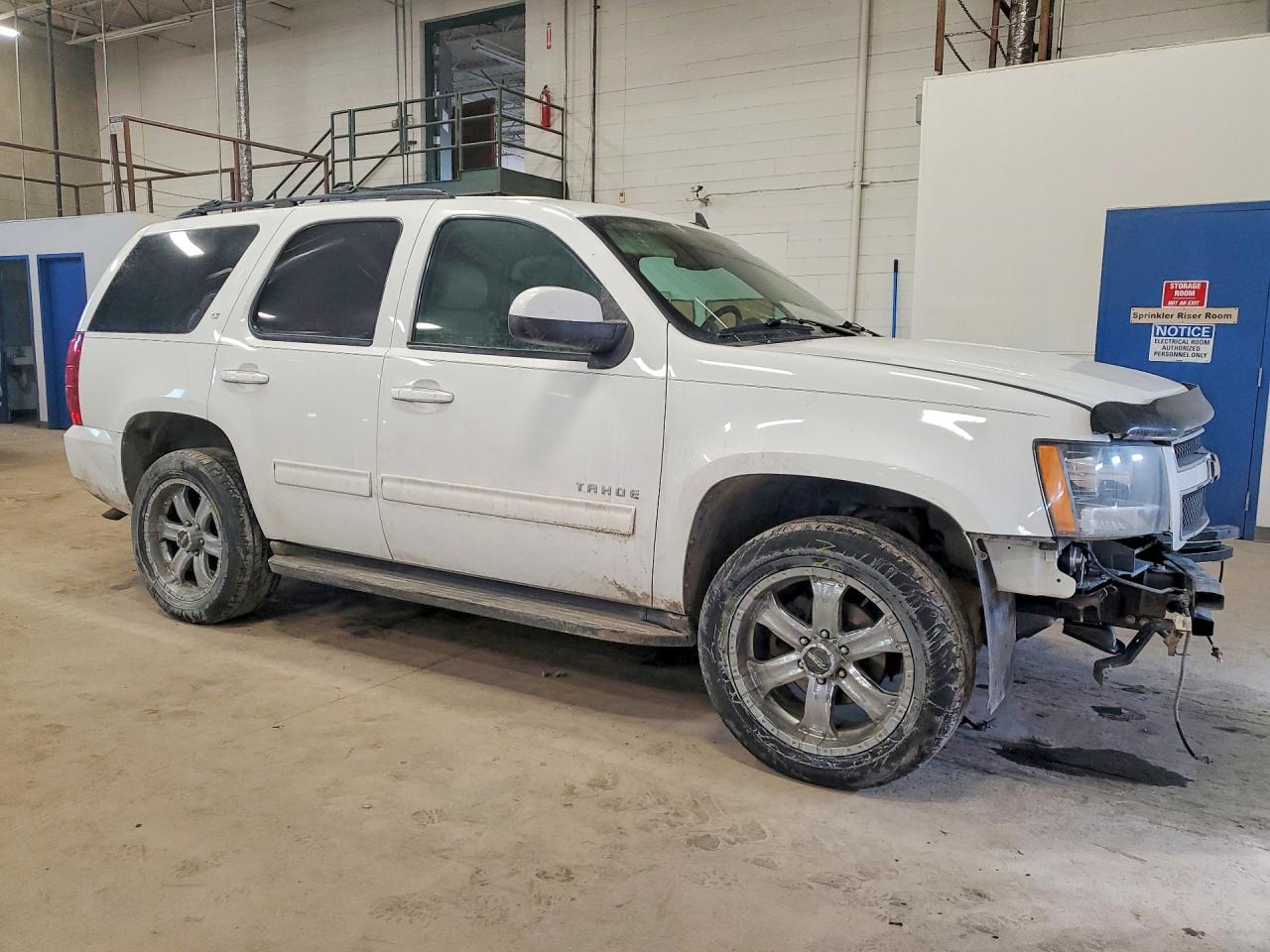 Chevrolet Tahoe K1500 Lt