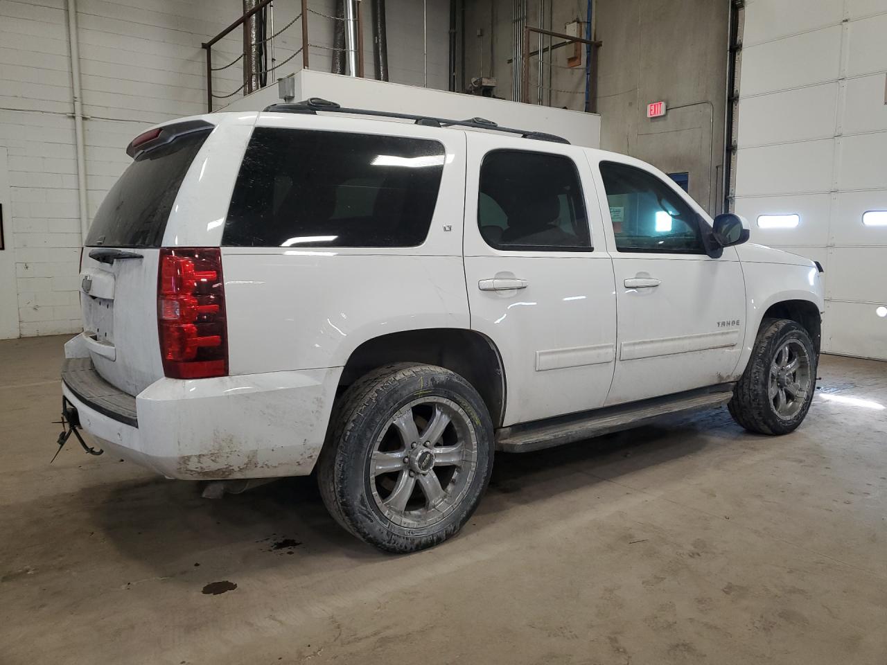 Chevrolet Tahoe K1500 Lt