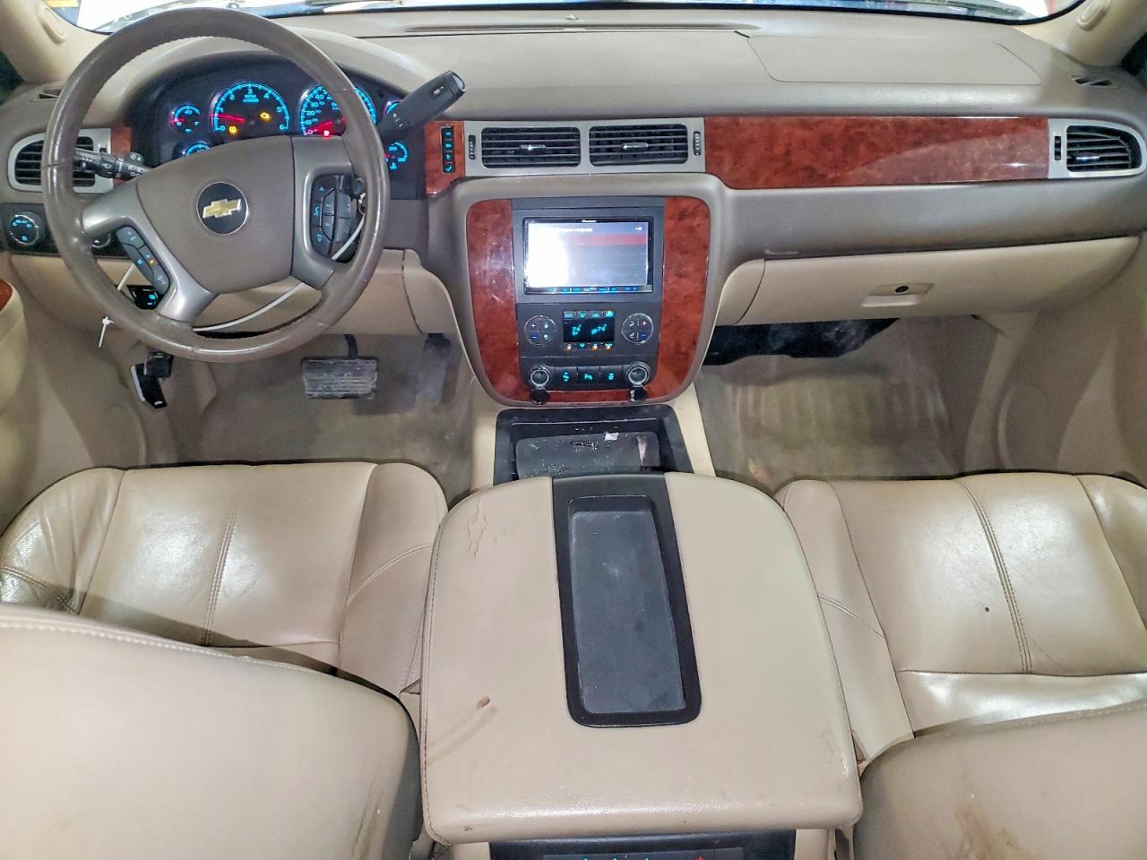 Chevrolet Tahoe K1500 Lt