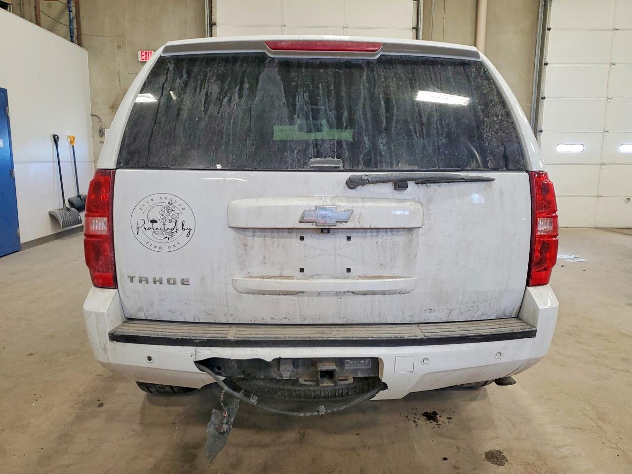 Chevrolet Tahoe K1500 Lt