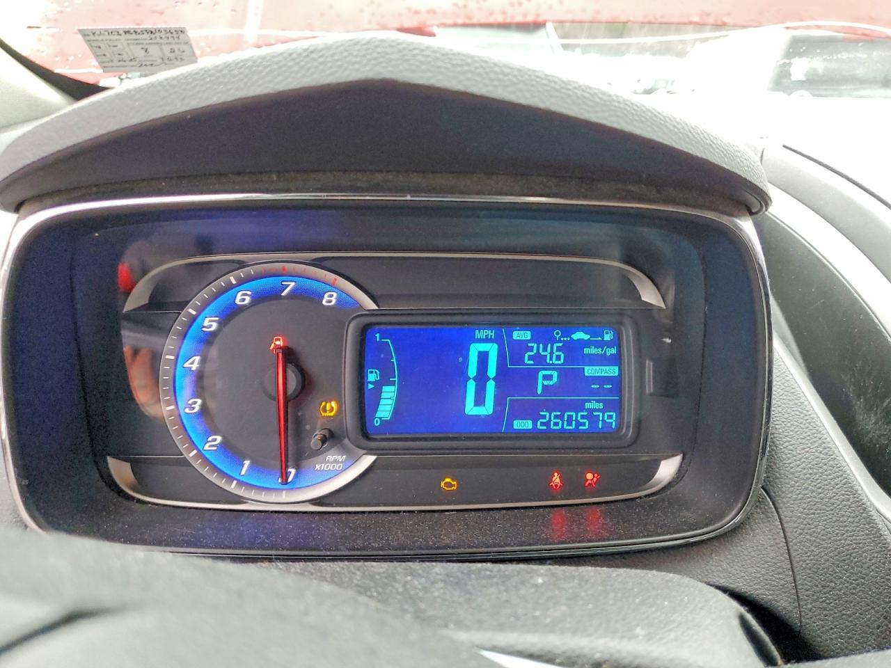 Chevrolet Trax 1lt