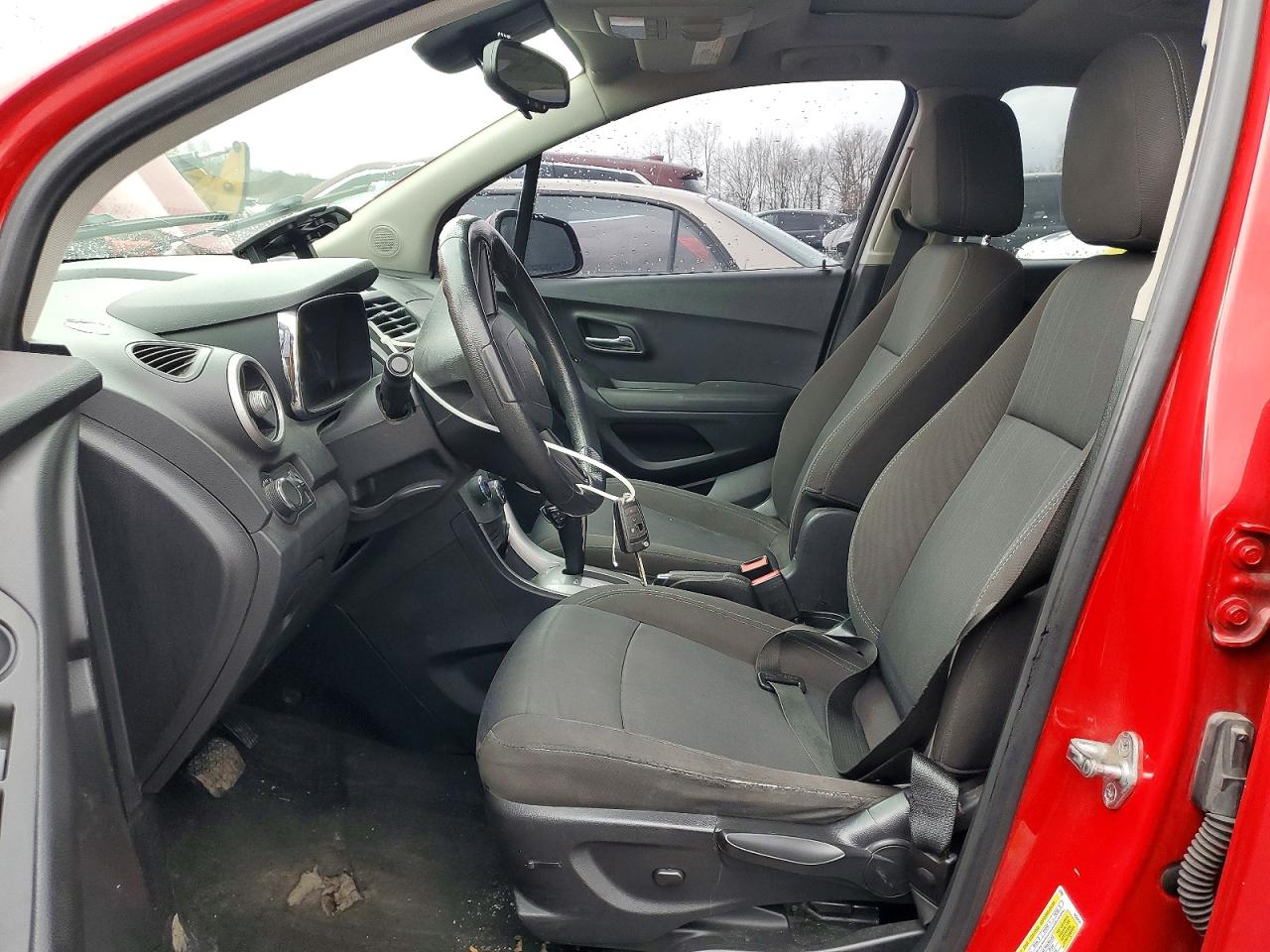 Chevrolet Trax 1lt