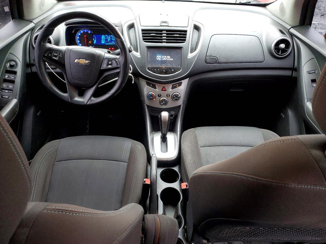 Chevrolet Trax 1lt