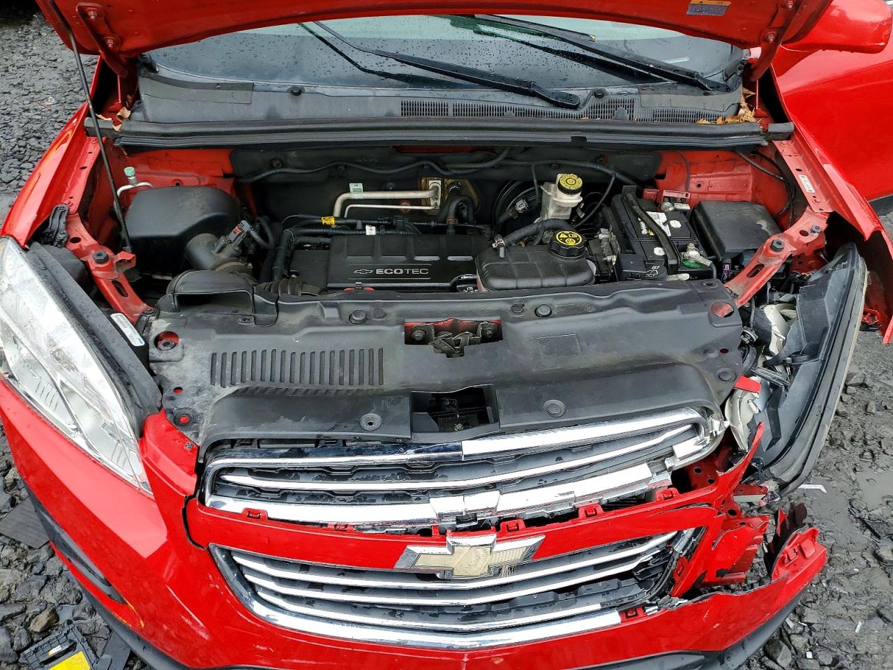 Chevrolet Trax 1lt