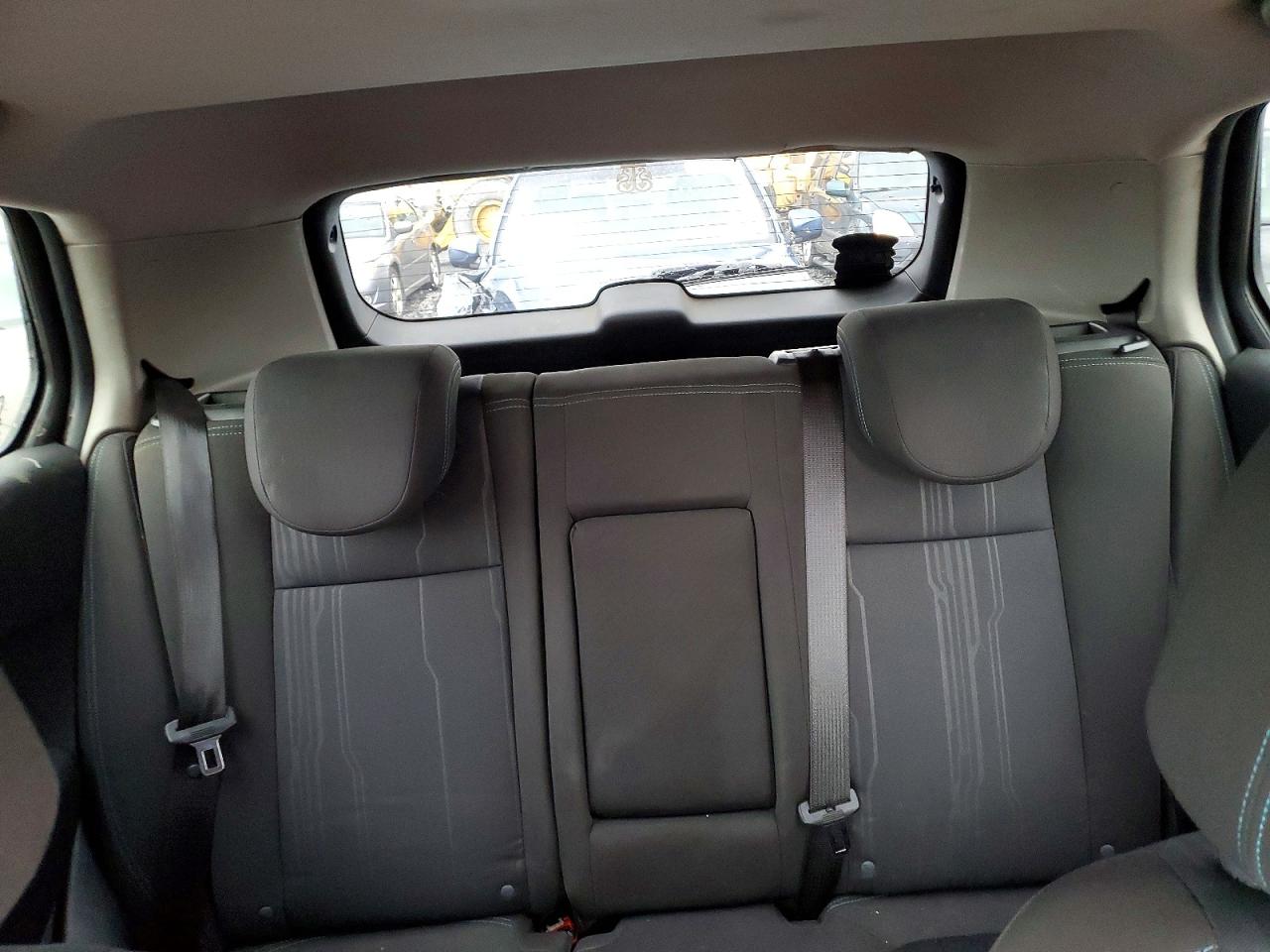 Chevrolet Trax 1lt