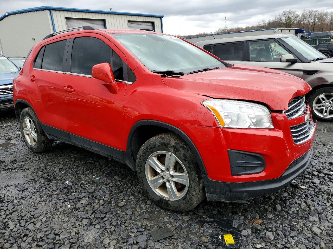 Chevrolet Trax 1lt