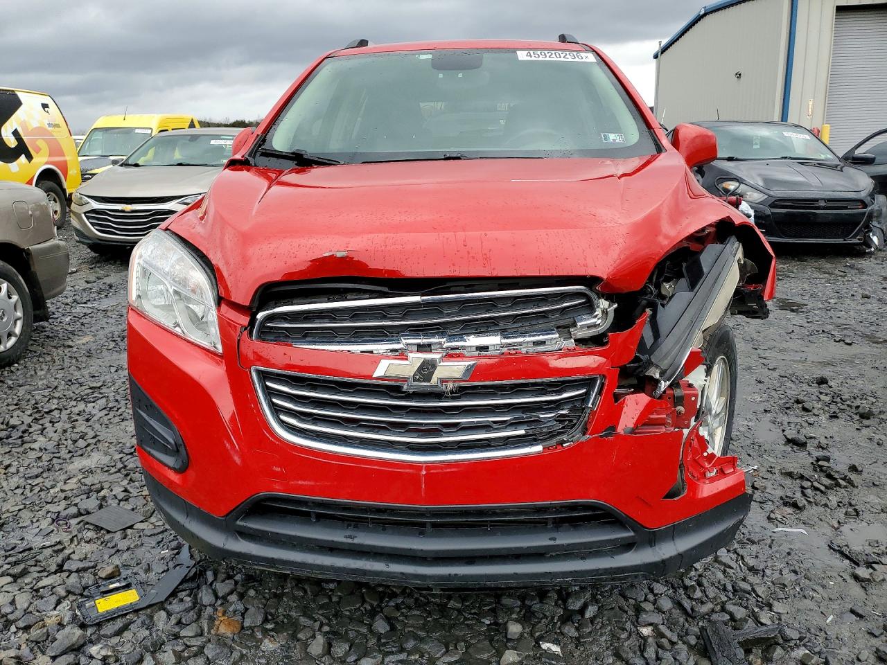 Chevrolet Trax 1lt