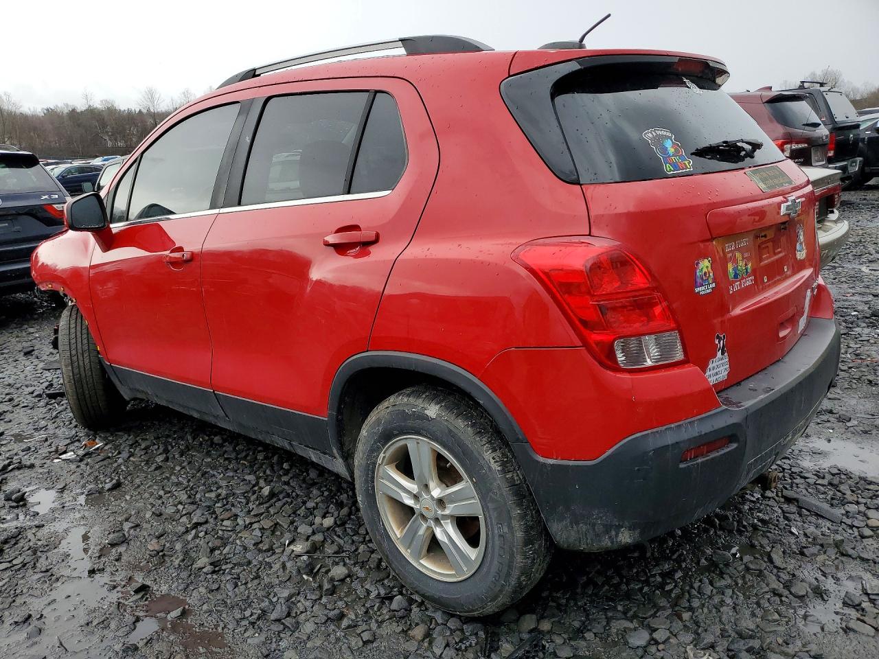 Chevrolet Trax 1lt