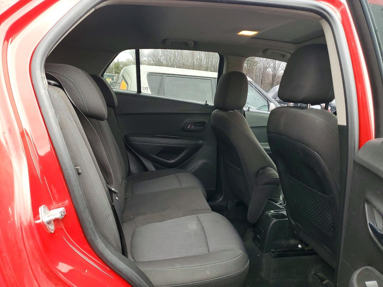 Chevrolet Trax 1lt