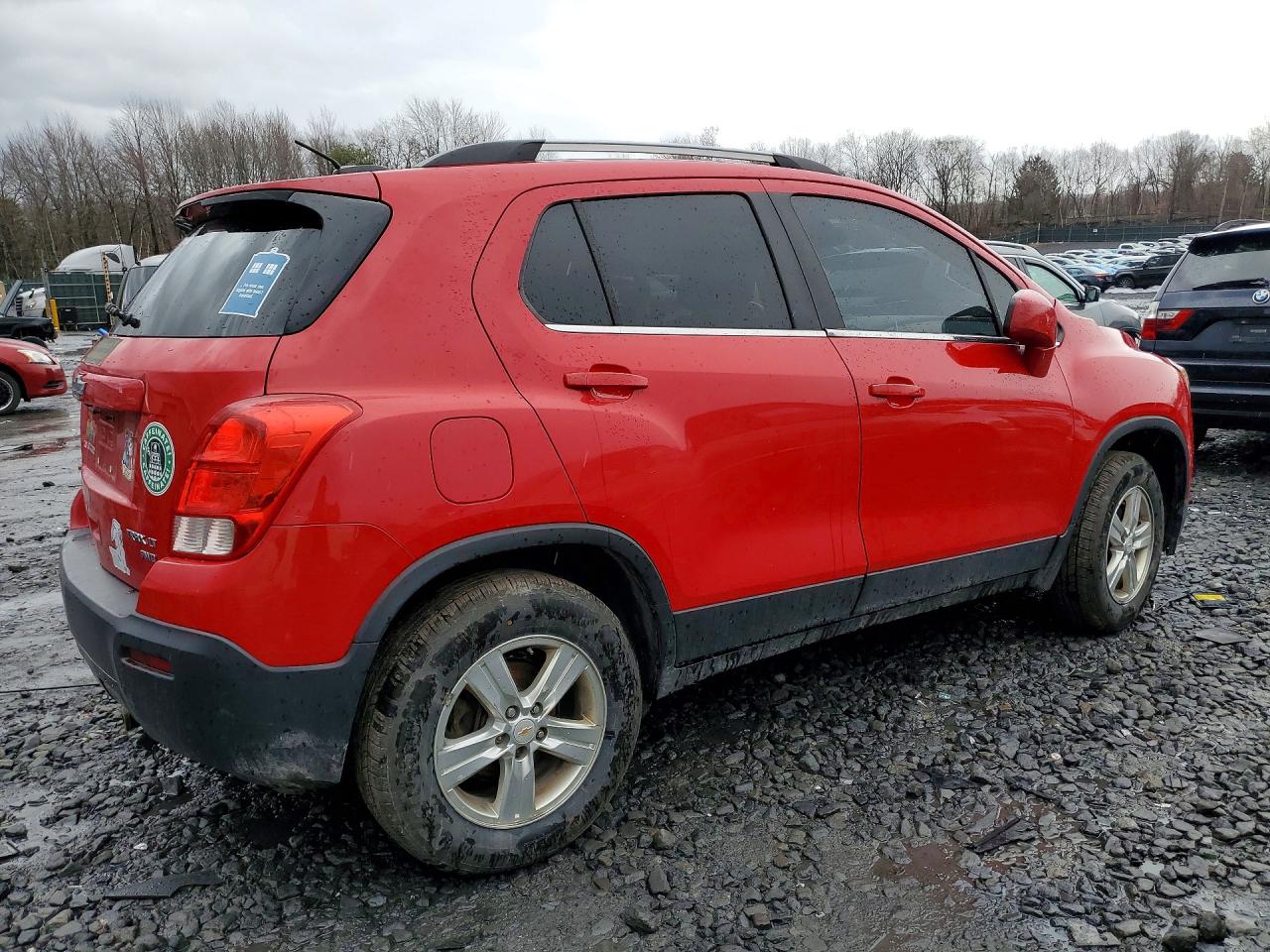 Chevrolet Trax 1lt