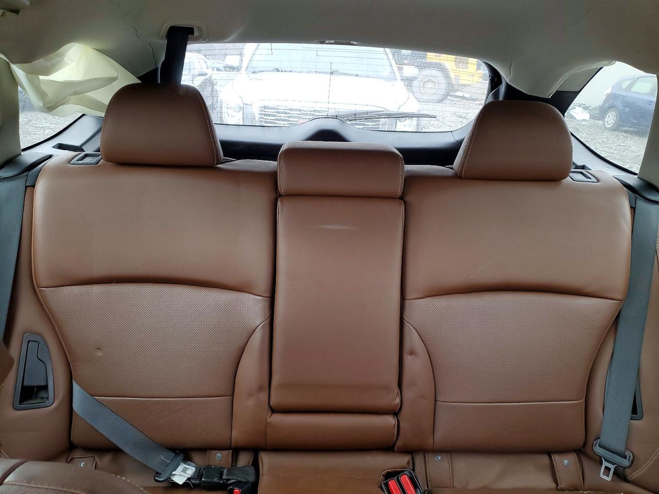 Subaru Outback Touring