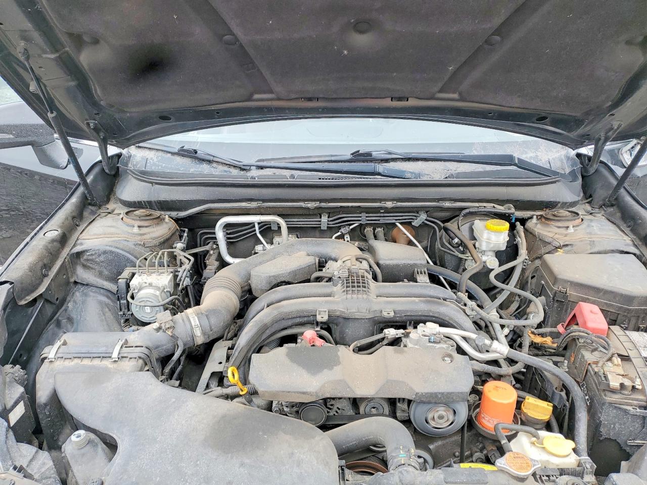 Subaru Outback Touring