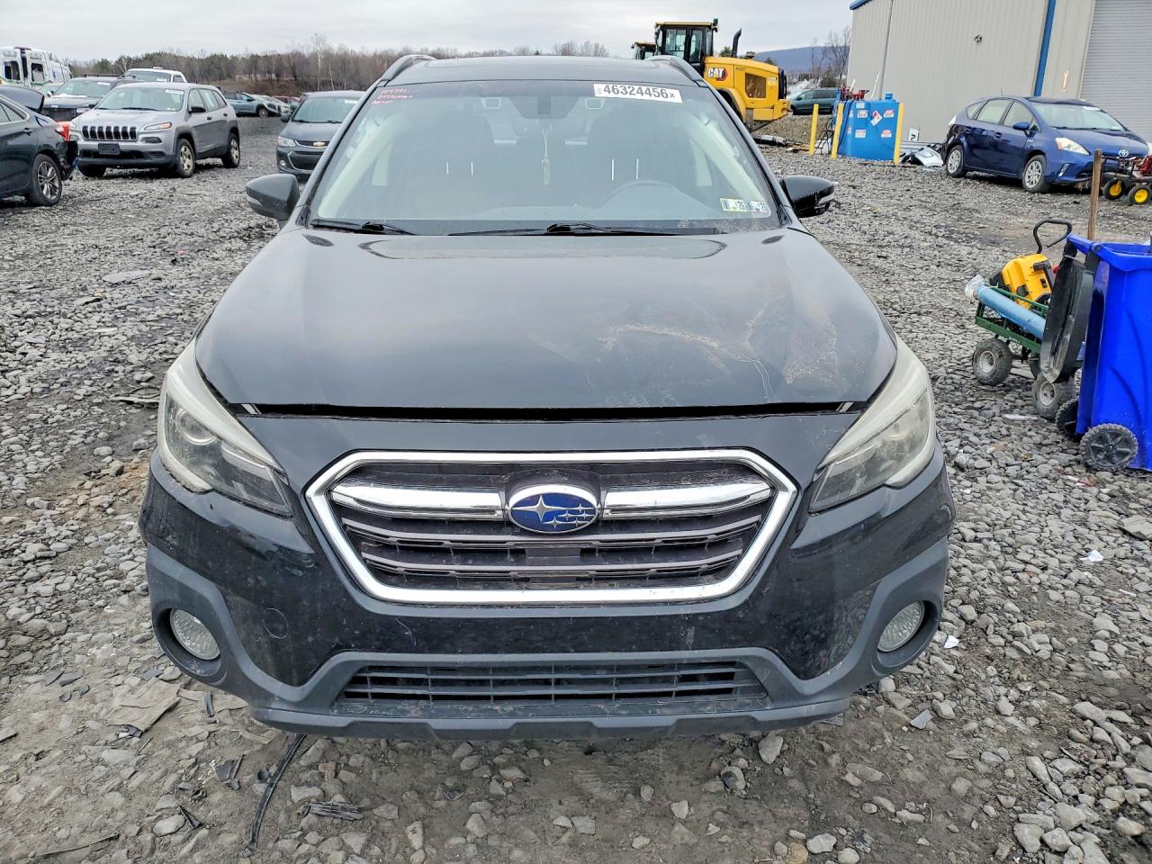 Subaru Outback Touring