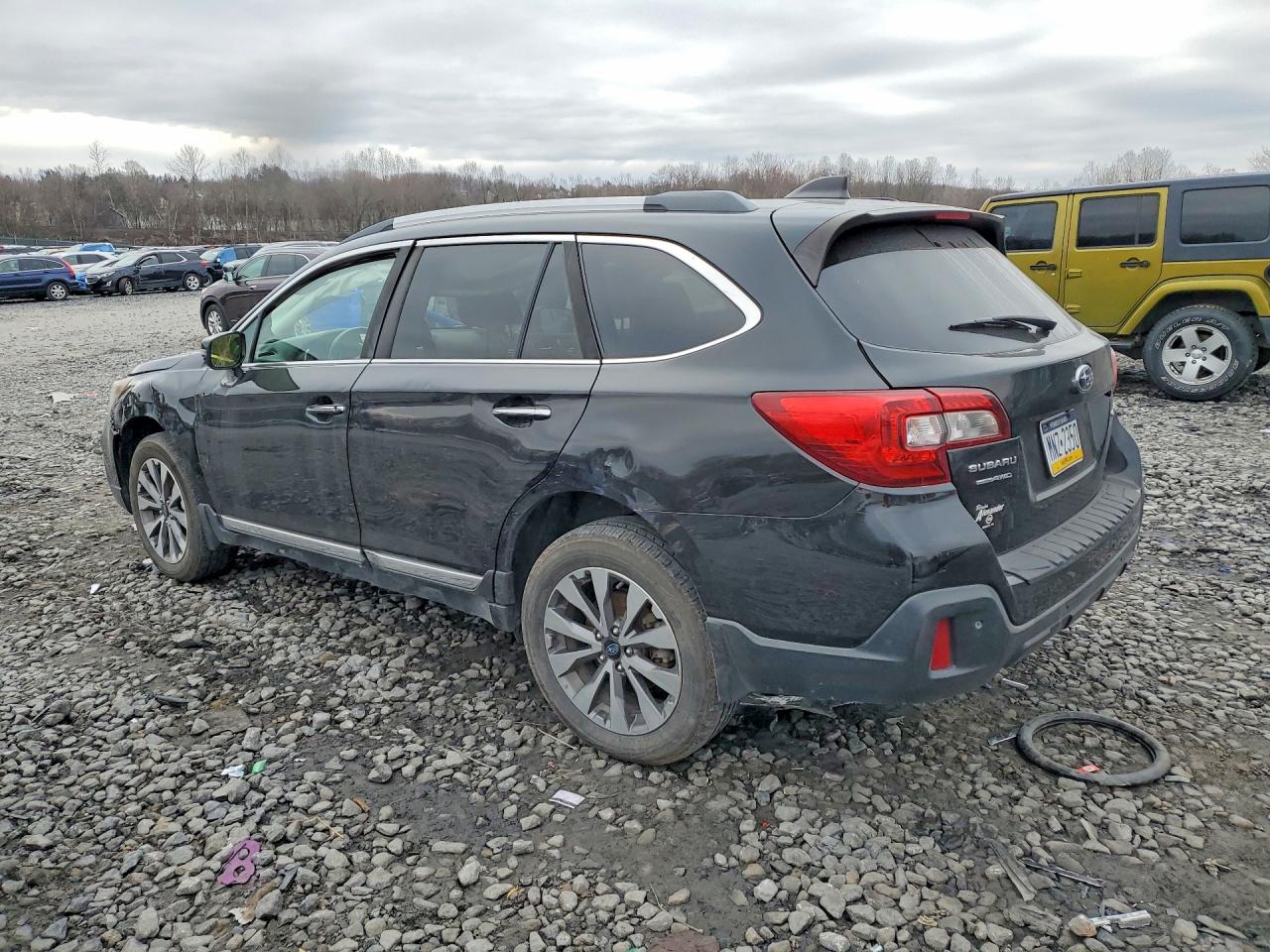 Subaru Outback Touring