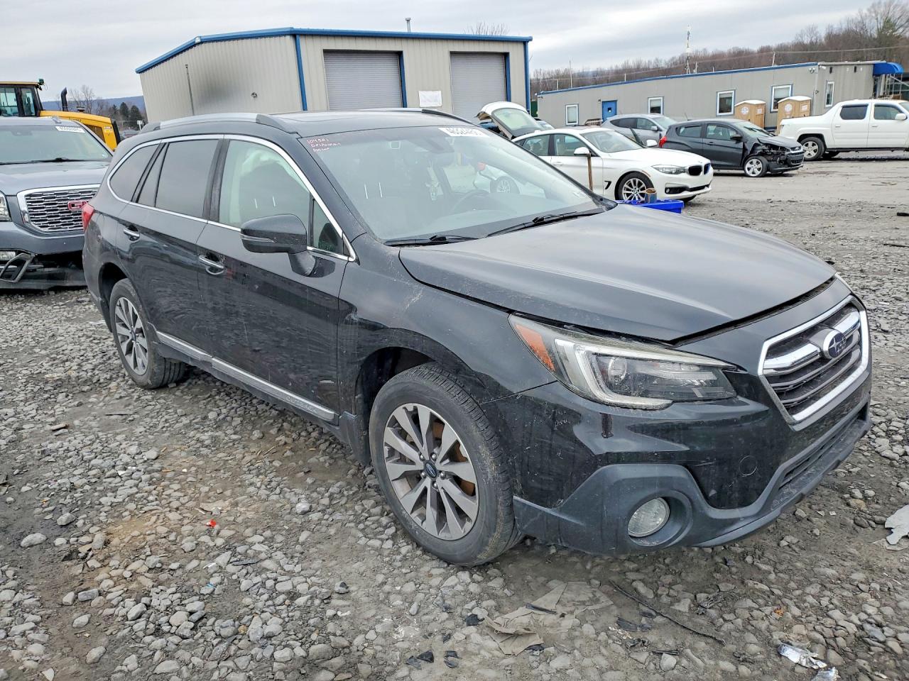 Subaru Outback Touring