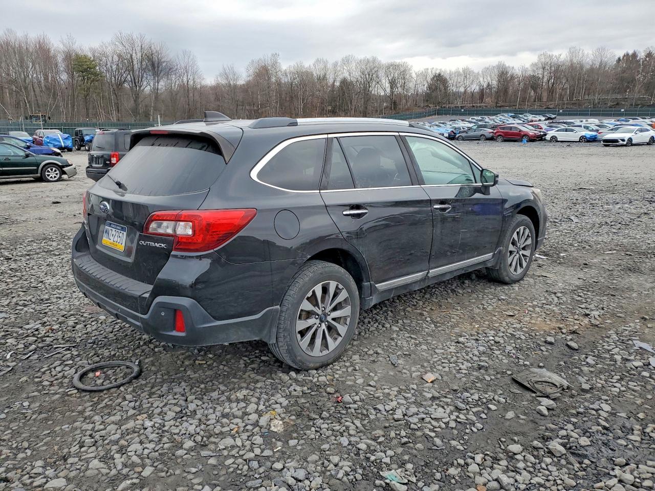 Subaru Outback Touring