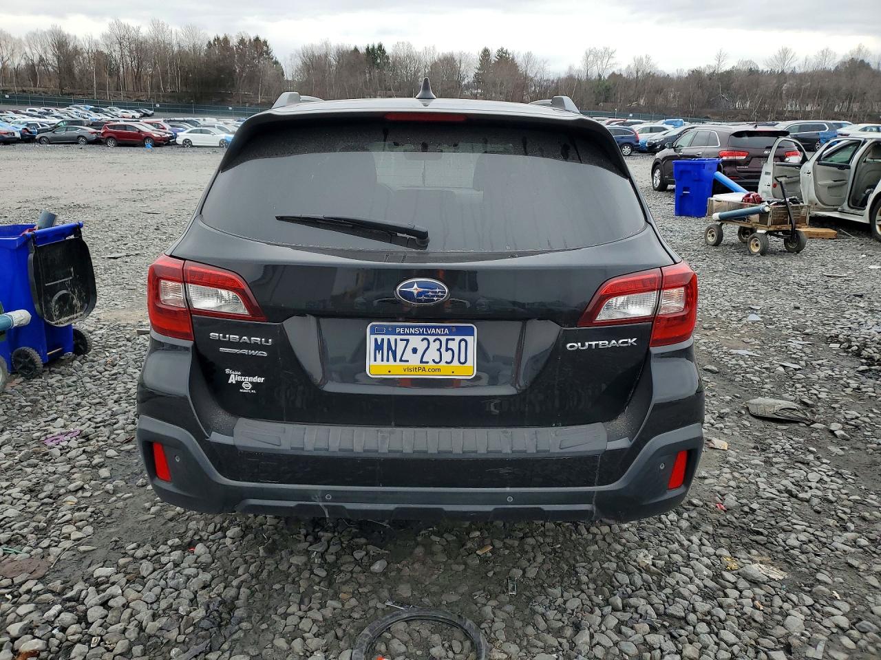 Subaru Outback Touring