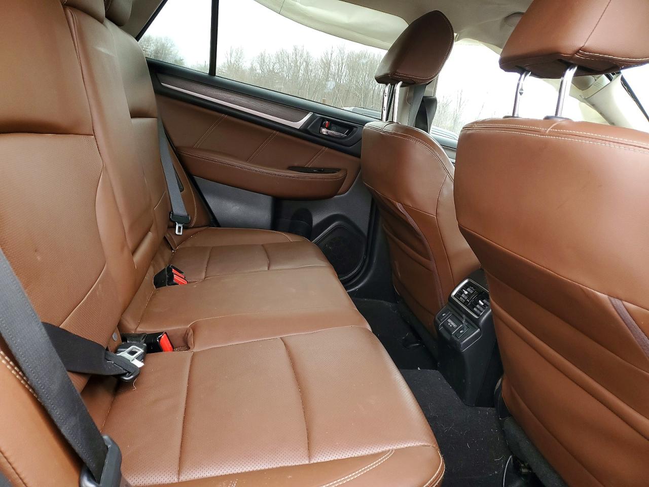 Subaru Outback Touring
