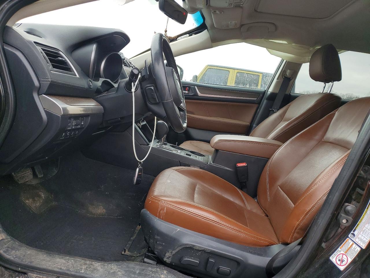 Subaru Outback Touring