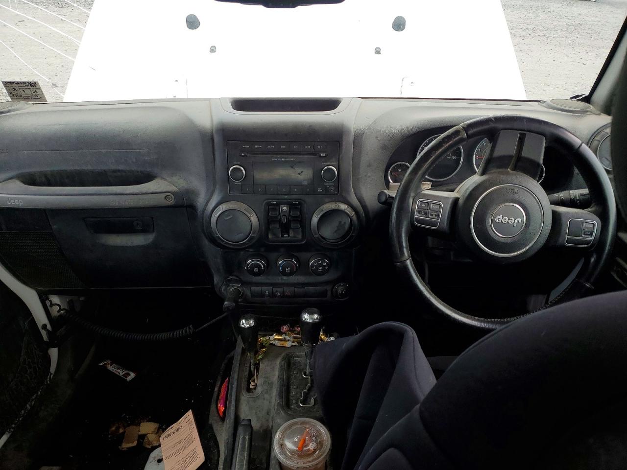 Jeep Wrangler Sport