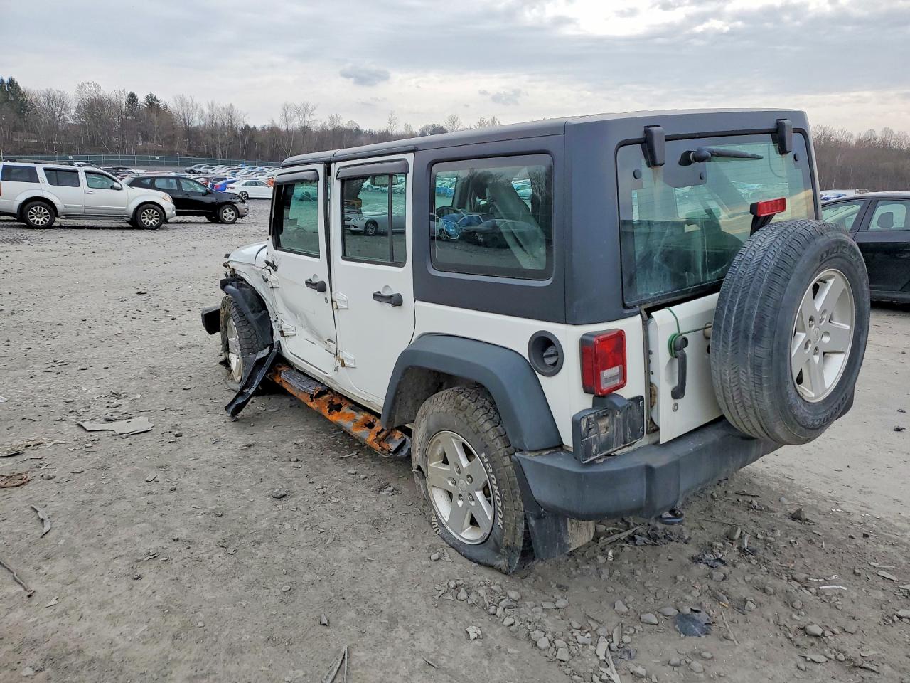 Jeep Wrangler Sport