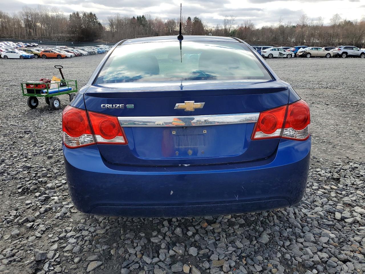 Chevrolet Cruze Eco