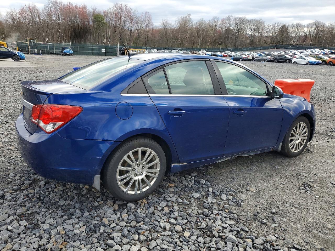 Chevrolet Cruze Eco