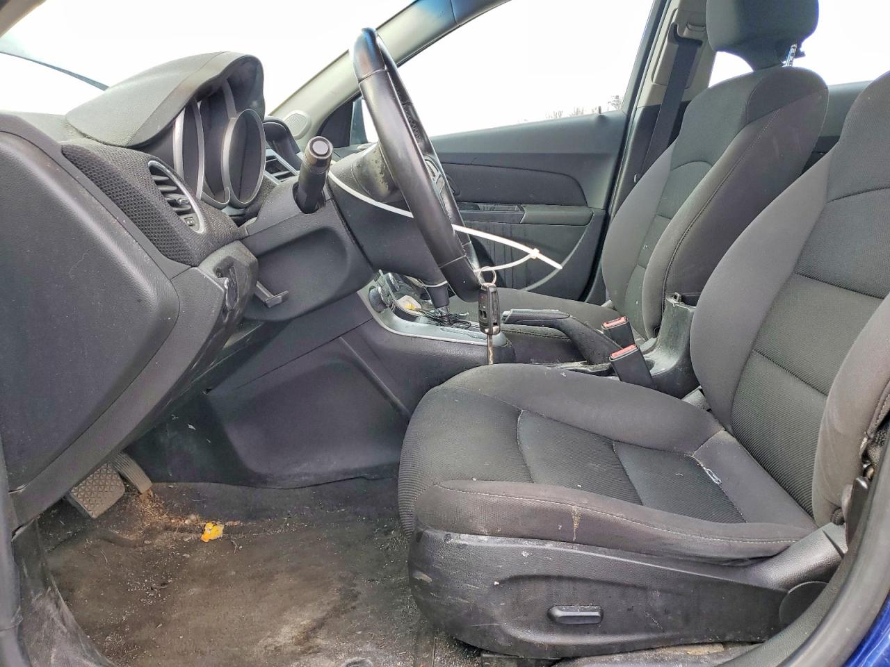 Chevrolet Cruze Eco