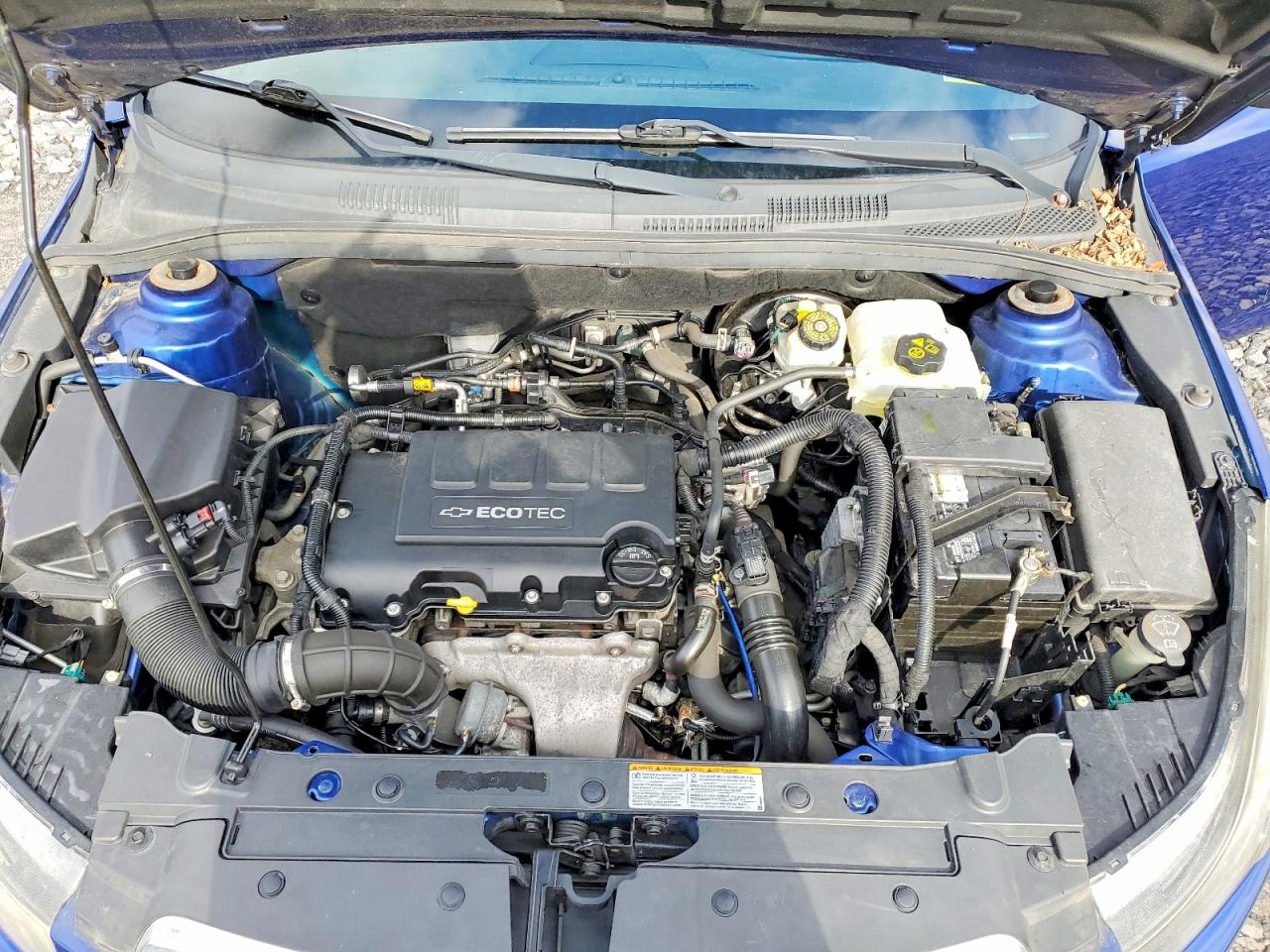 Chevrolet Cruze Eco