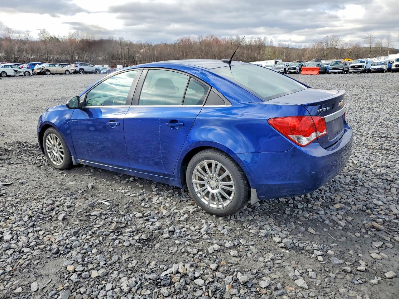 Chevrolet Cruze Eco