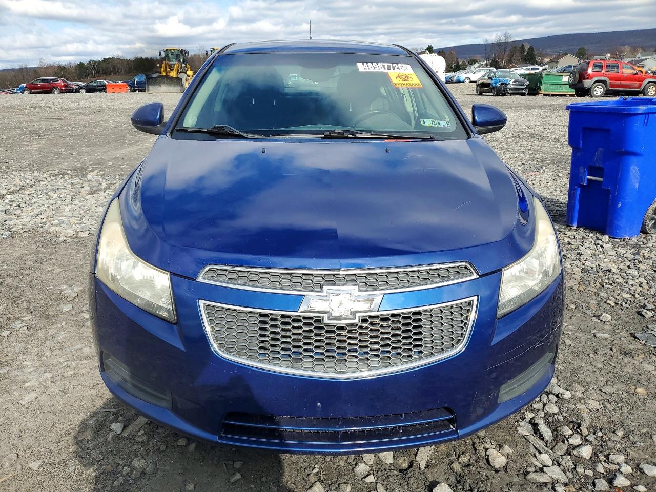 Chevrolet Cruze Eco